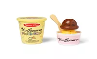 Van Leeuwen teams with Melissa & Doug