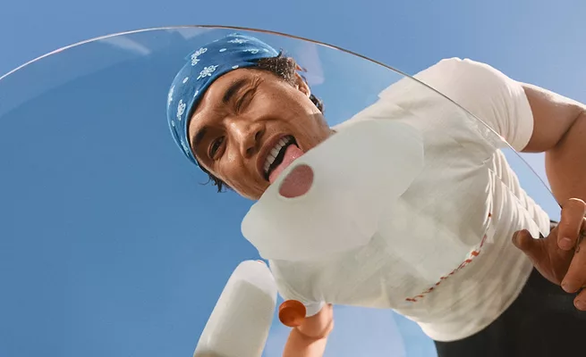 Milk Man Hydration Calendar