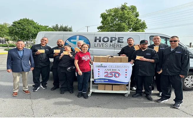 Hilmar Cheese makes huge donations