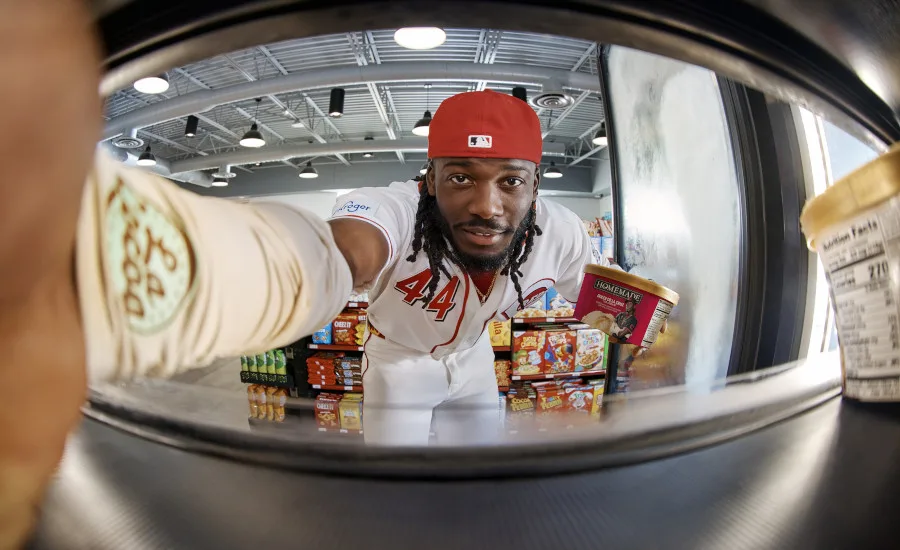 De La Cruz.jpg United Dairy Farmers teams with Reds star