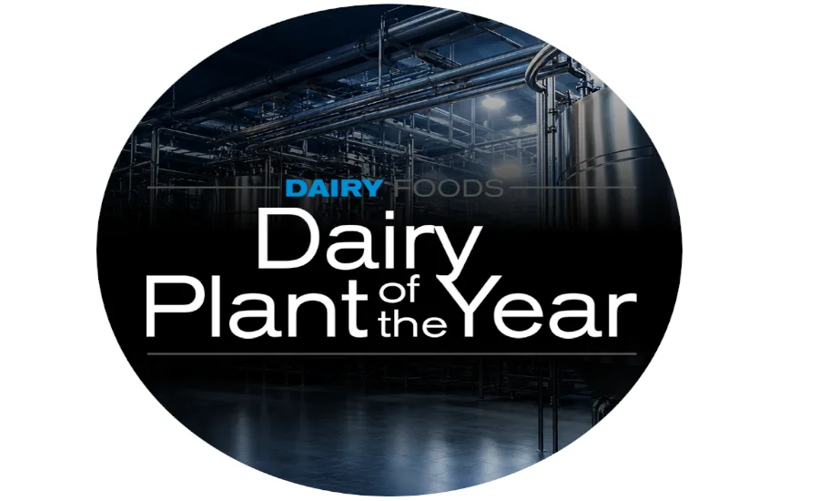 Dairy Foods Plant of the Year
