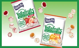 Welch's launches Yogofruits