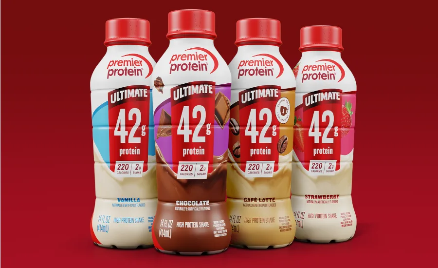 Premier Protein.png New Premier Protein beverage offers 42 grams of protein