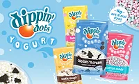 Dippin' Dots.png Dippin' Dots relaunches line without artificial dyes