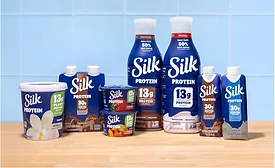 Silk debuts plant-based offerings