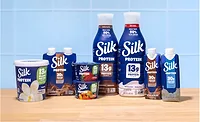 Silk.jpg Silk debuts plant-based offerings