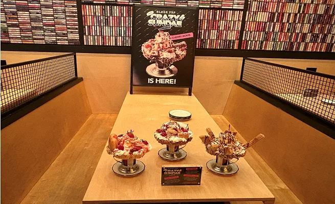 Black Tap launches three new sundaes