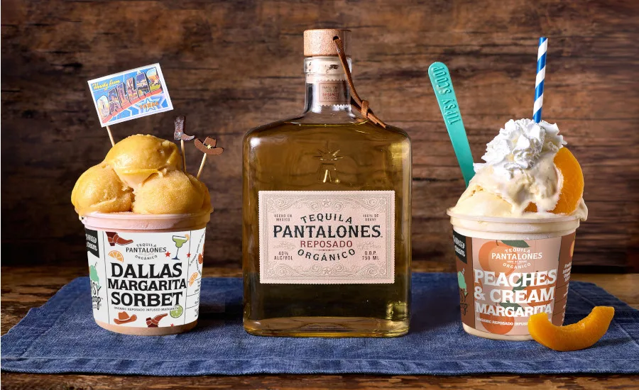 Tipsy Scoop teams with Pantalones
