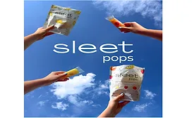Sleet Pops offers new ice pops