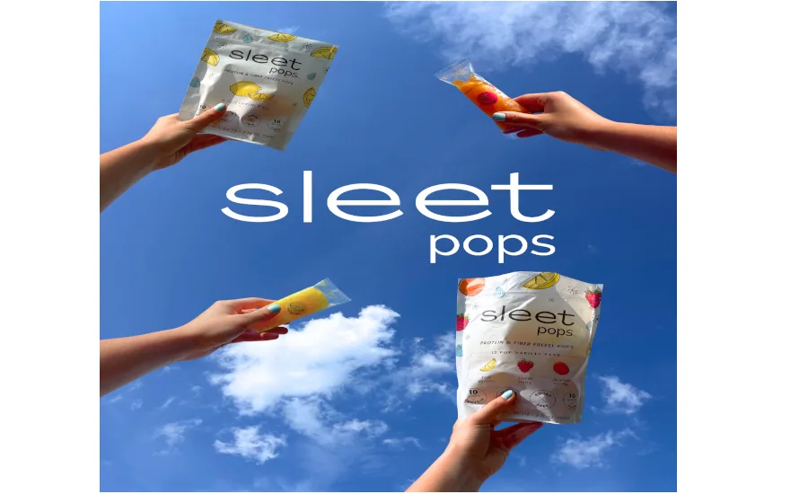 Sleet Pops offers new ice pops