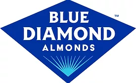 Blue Diamond Almonds logo