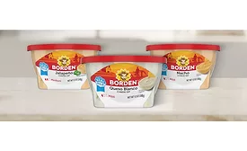Borden cheese dips