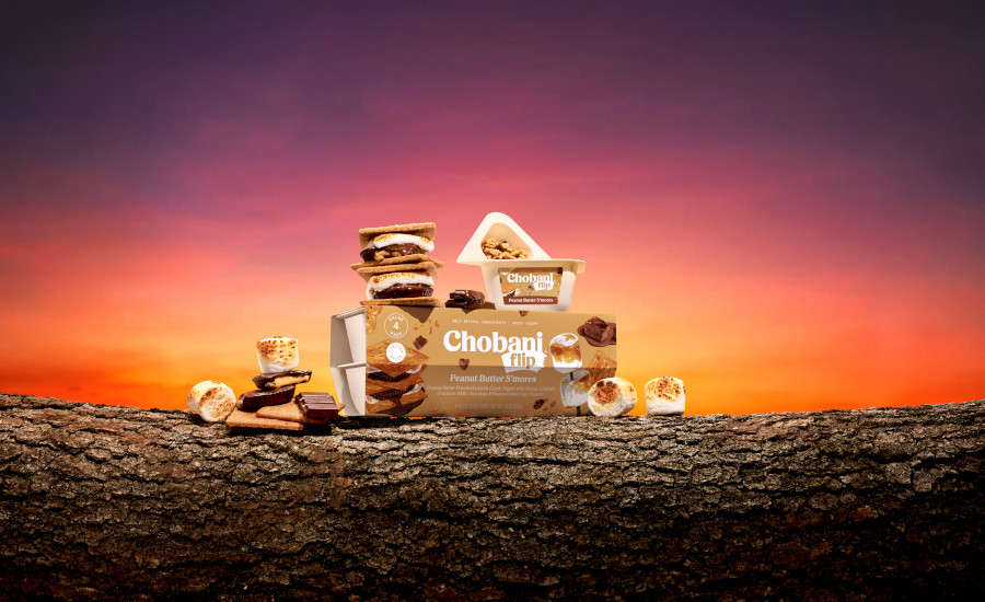 Chobani and La Colombe kick off S'mores season with coffee