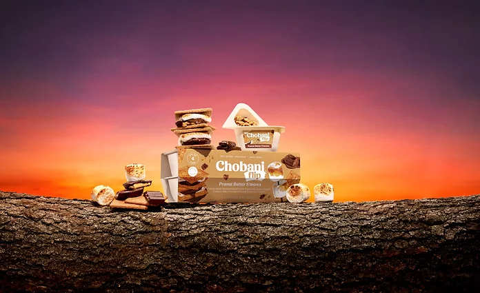 Chobani and La Colombe kick off S'mores season with coffee