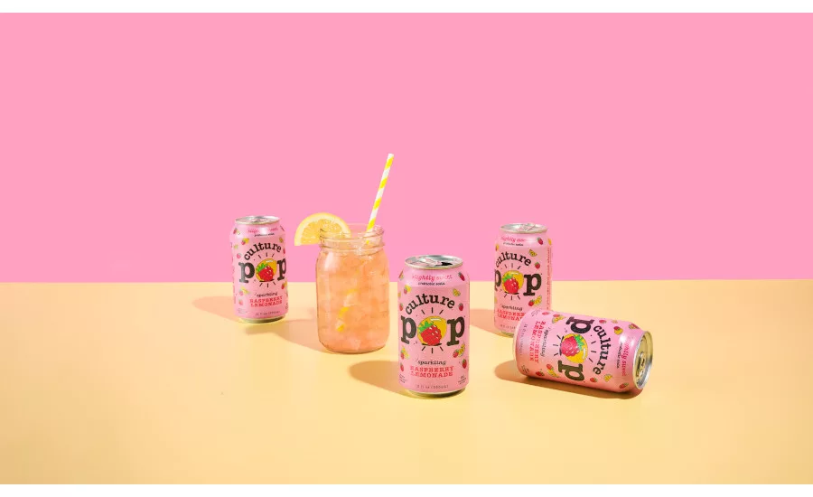 Culture Pop Raspberry Lemonade