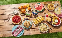Grilling with LandOLakes_DairyMonth.jpg Grilling foods