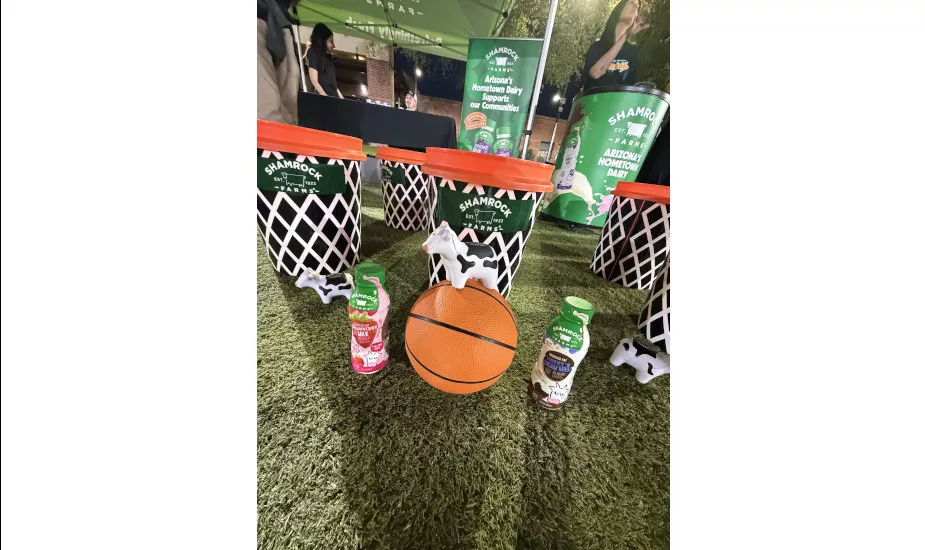 Shamrock Farms sponsorship of GSU
