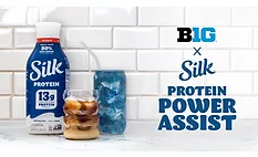 Silk Big 10 Campaign