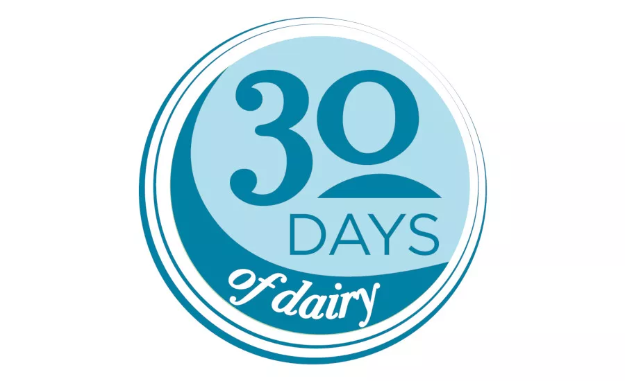 30 Days of Dairy