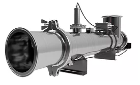 Aquionics UV technology