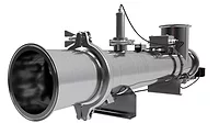 Aquionics UV technology Aquionics UV technology