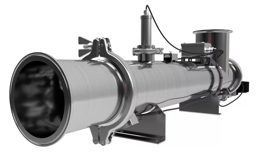 Aquionics UV technology