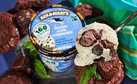 Ben & Jerrys Chocolate Cookie EnlightenMint