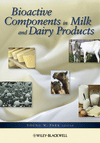 Bioactive Components in Milk and Dairy Products extensively covers the bioactive components in milk and dairy products of many dairy species