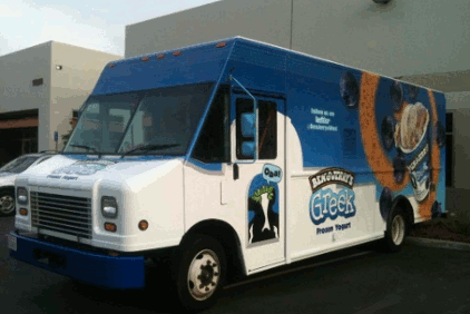 ben and jerry's truck feature size