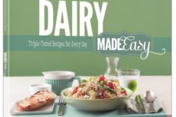 Dairy Made Easy cookbook by Leah Schapira and Victoria Dwek