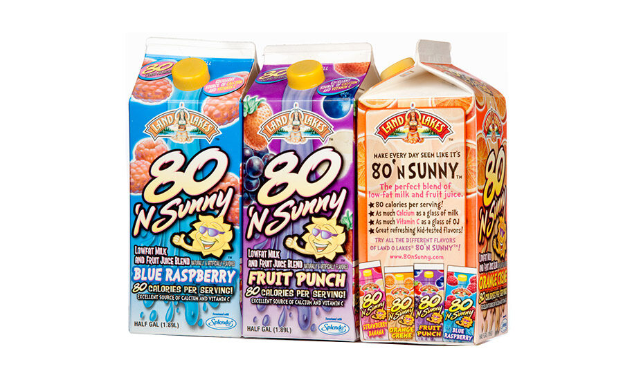 Wencel Design for 80-N-Sunny packaging