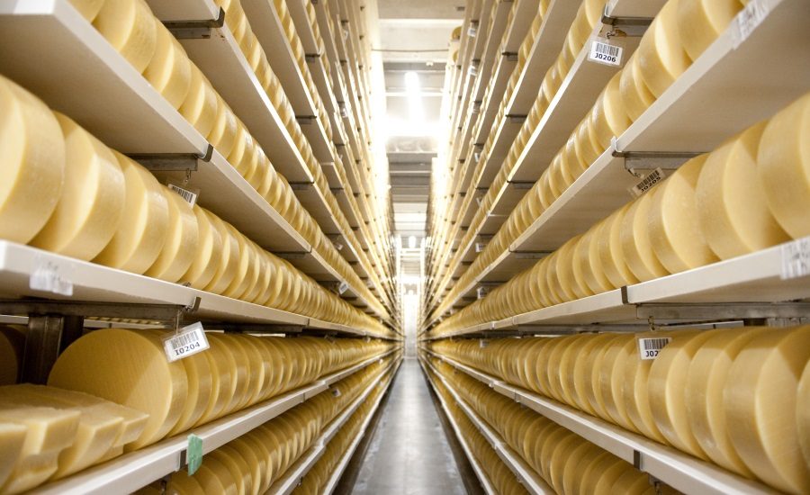 Where's the beef? It's right here: Grated Parmesan cheese is being  adulterated with starches and imitation cheeses. That's fraud, says a  cheesemaker. | Dairy Foods