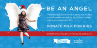 MilkPEP Giving Tuesday December 1, 2015