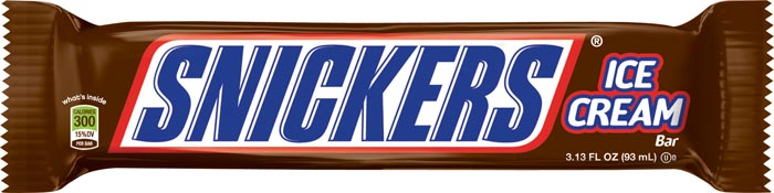 snickers ice cream bar twitter contest