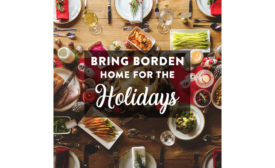 Borden Cheese Home for the Holidays