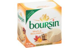 Boursin Maple Bourbon