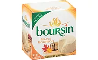 Boursin Maple Bourbon