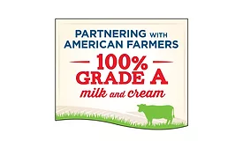 Breyers 100% Grade A claim