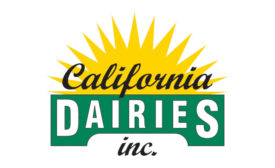 California Dairies logo