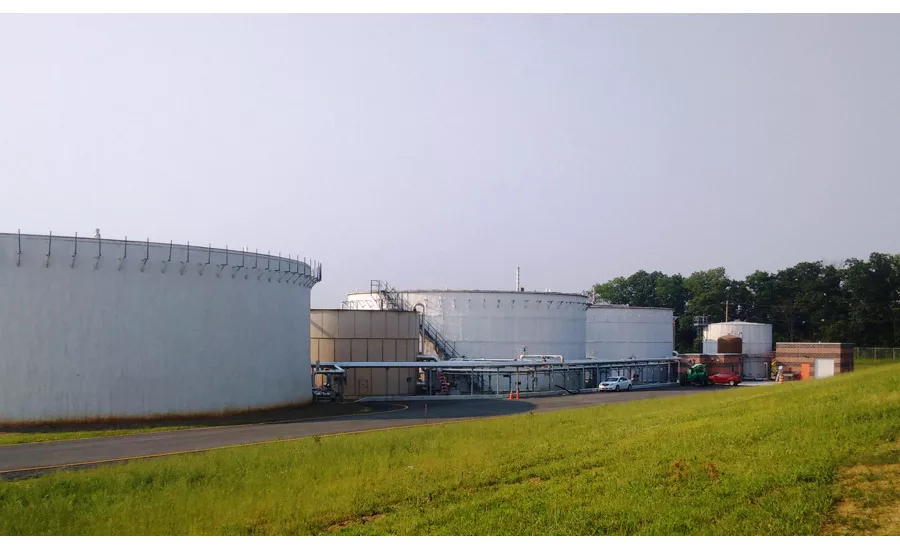 HP Hood keeps pace with production while meeting wastewater objectives