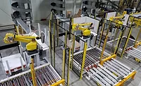 Masters Gallery Foods facilitates high-speed cheese packaging with flexible robots Masters Gallery Foods facilitates high-speed cheese packaging with flexible robots