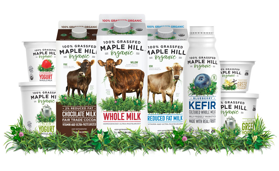 maple hill dairy