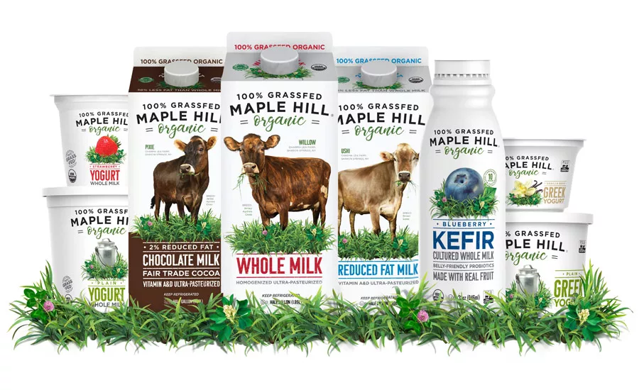 maple hill dairy