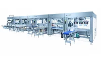 Pixie Ice Cream automates production with a Schubert line Pixie Ice Cream automates production with a Schubert line
