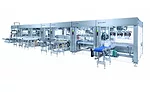 Pixie Ice Cream automates production with a Schubert line
