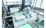 Pixie Ice Cream automates production with a Schubert line