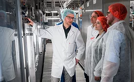 Maier Packaging overhauls filling systems for dairy processor Genuss-Molkerei Zott