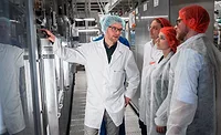 Maier Packaging overhauls filling systems for dairy processor Genuss-Molkerei Zott Maier Packaging overhauls filling systems for dairy processor Genuss-Molkerei Zott