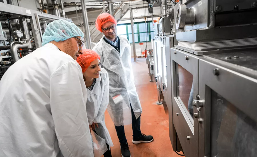 Maier Packaging overhauls filling systems for dairy processor Genuss-Molkerei Zott