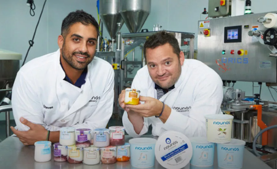 Nounós Creamery uses demand-forecasting platform to improve production process 